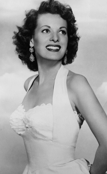 Maureen O'Hara